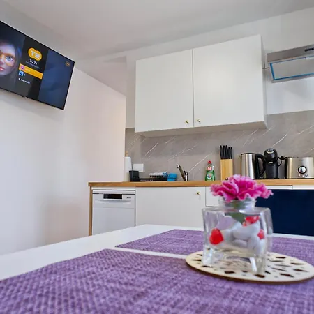 Petek Apartament Bled