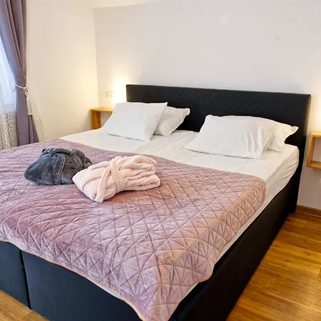 Apartment Petek *