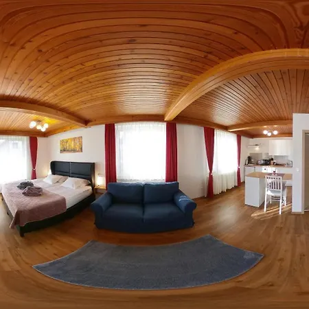 Apartment Petek *