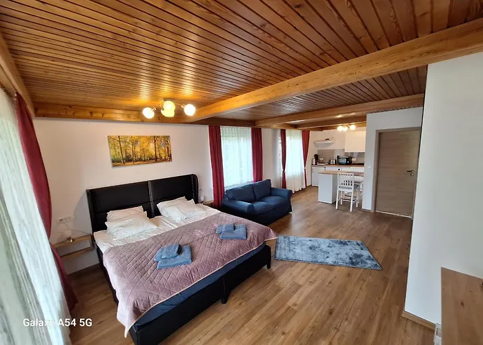 Petek Appartamento Bled