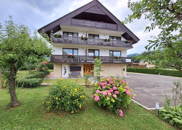 Apartament Petek Bled