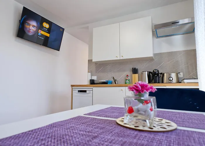 Petek Apartament Bled