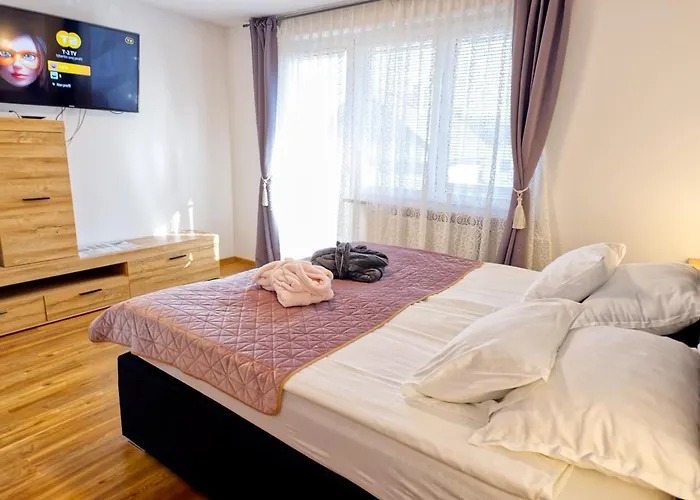 Apartament Petek Bled