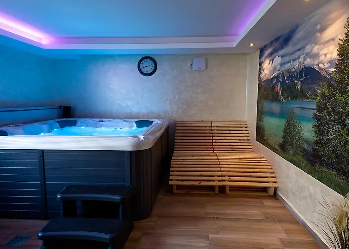 Appartamento Petek Bled